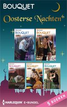 Omslag Bouquet 1 - Oosterse nachten 6