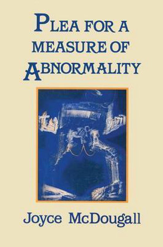Plea for a Measure of Abnormality - cover