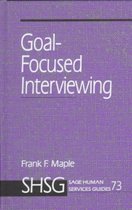 Sage Human Services Guides- Goal Focused Interviewing
