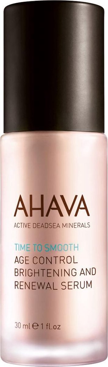 Goedkoopste AHAVA Time to Smooth Serum 30 ml