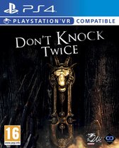 Perp Don’t Knock Twice, PS4 Standaard Engels PlayStation 4