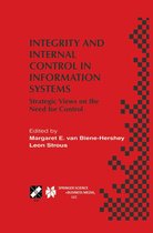 IFIP Advances in Information and Communication Technology 37 - Integrity and Internal Control in Information Systems