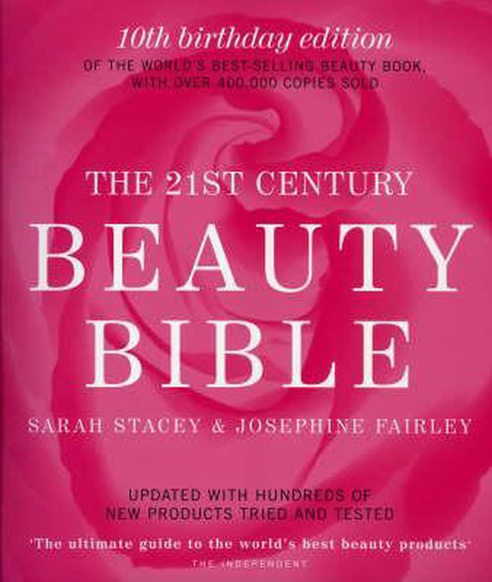 21st Century Beauty Bible - cover