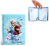 Disney Frozen Vriendenboekje Slammer