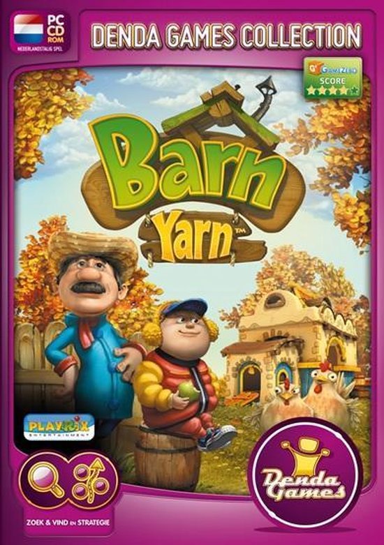 Barn Yarn - Windows