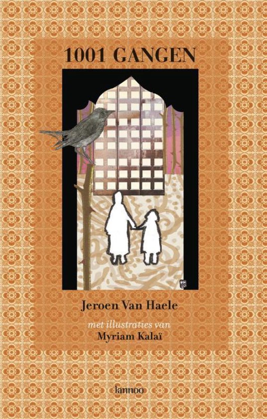 Cover van het boek '1001 gangen' van J. Haele