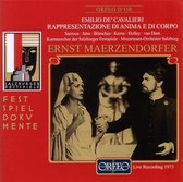 Robert Kerns, Kammerchor Der Salzburger Festspiele, Mozarteum-Orchester Salzburg - Cavalieri: Rappresentazione Di Anima E Di Corpo (2 CD)