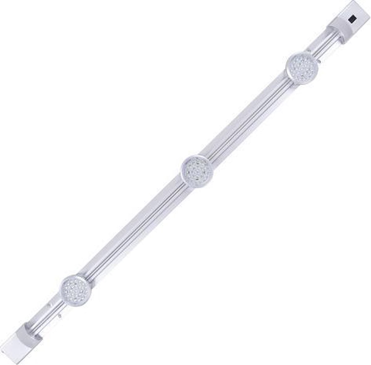 Hi Lite Monza meubelverlichting 3x2,4W 4000K 1703022313
