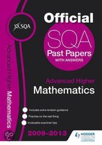 SQA Past Papers Advanced Higher Mathematics