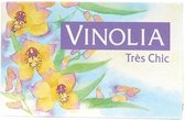 Vinolia Tres Chic Zeep