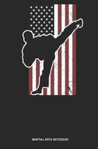 Martial Arts Notebook