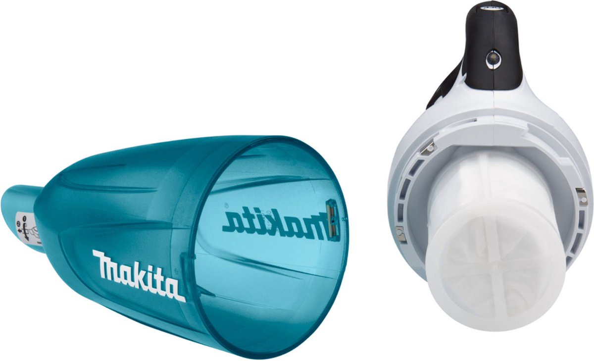 Makita Makita DCL181FZWX Steelstofzuiger - afbeelding 2