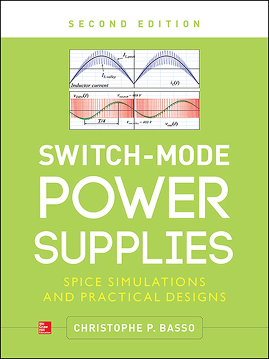 Omslag van Switch Mode Power Supplies