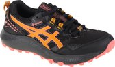 ASICS Gel-Sonoma 7 GTX 1012B414-003, Vrouwen, Zwart, Hardloopschoenen, maat: 37