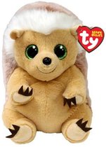 TY Beanie Babies Bellies Bumper Hedgehog Medium 1 stuk