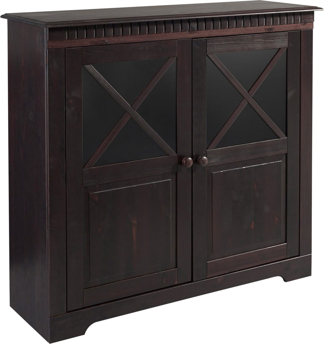 Lisa-Kast - 2-deurs