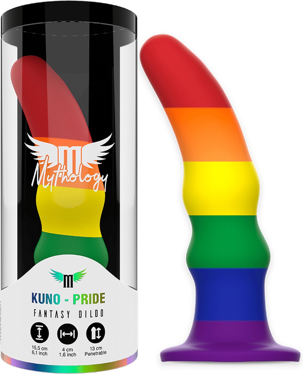 MYTHOLOGY FANTASY DILDO | Mythology Kuno Pride Dildo M
