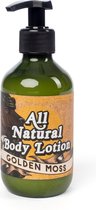 All Natural bodylotion Golden Moss