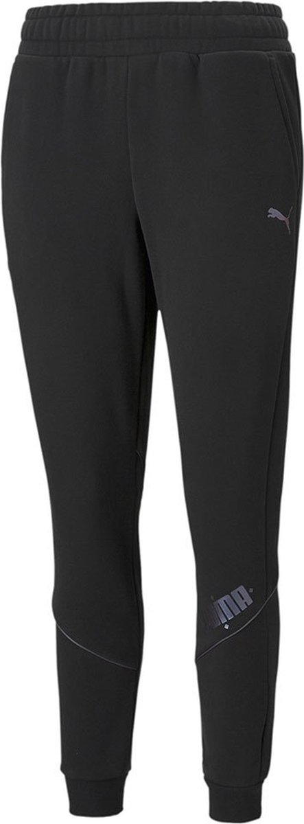Puma Cybers Broek S Vrouw Zwart