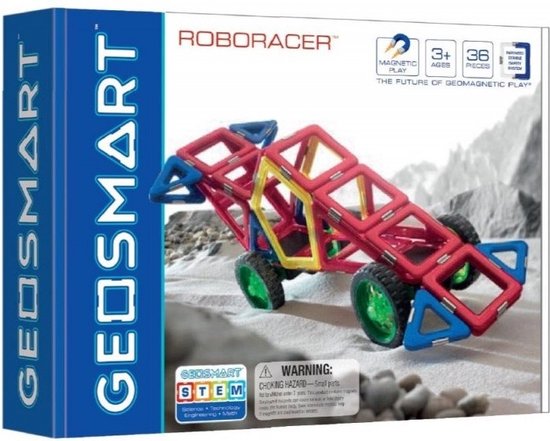 GeoSmart Roboracer