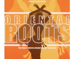 Various Artists - Oriental Roots (CD)