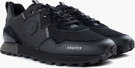 Cruyff Hex Superbia Sneakers Laag - zwart