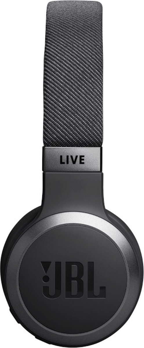 Afbeelding 2 van JBL Live 670NC - Draadloze on-ear koptelefoon met noise cancelling - Zwart