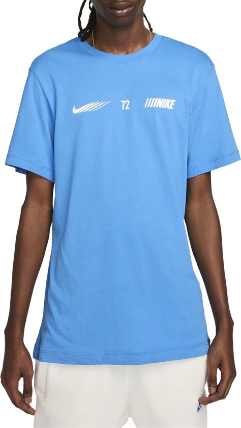 Nike Sportswear Standard Issue T-Shirt Hommes - Taille L