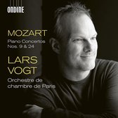 Lars Vogt, Orchestre De Chambre De Paris - Mozart: Piano Concertos Nos. 9 & 24 (CD)
