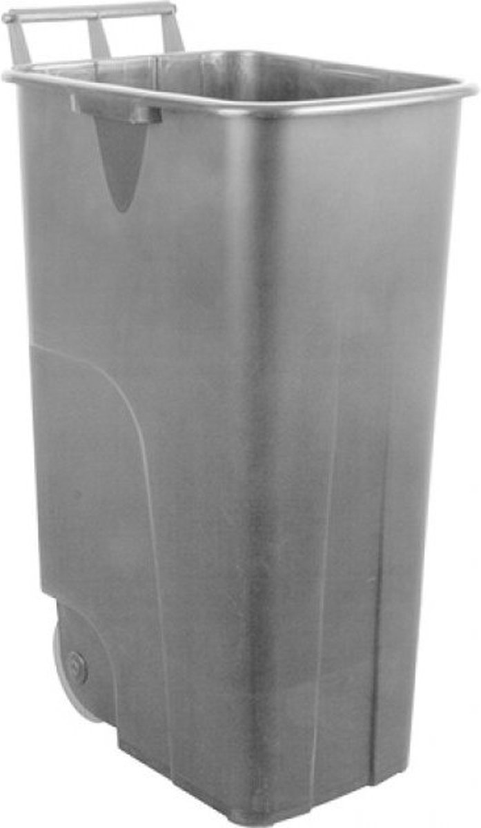 Afval Container 110l - Denox 600998 - Horeca & Professioneel