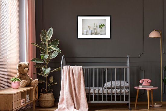 Réduisez les déchets à l'aide de cette tasse à café avec des couverts en bois bocal en verre avec des pailles en bois et le vase en verre assure un monde plus propre 60x40 cm