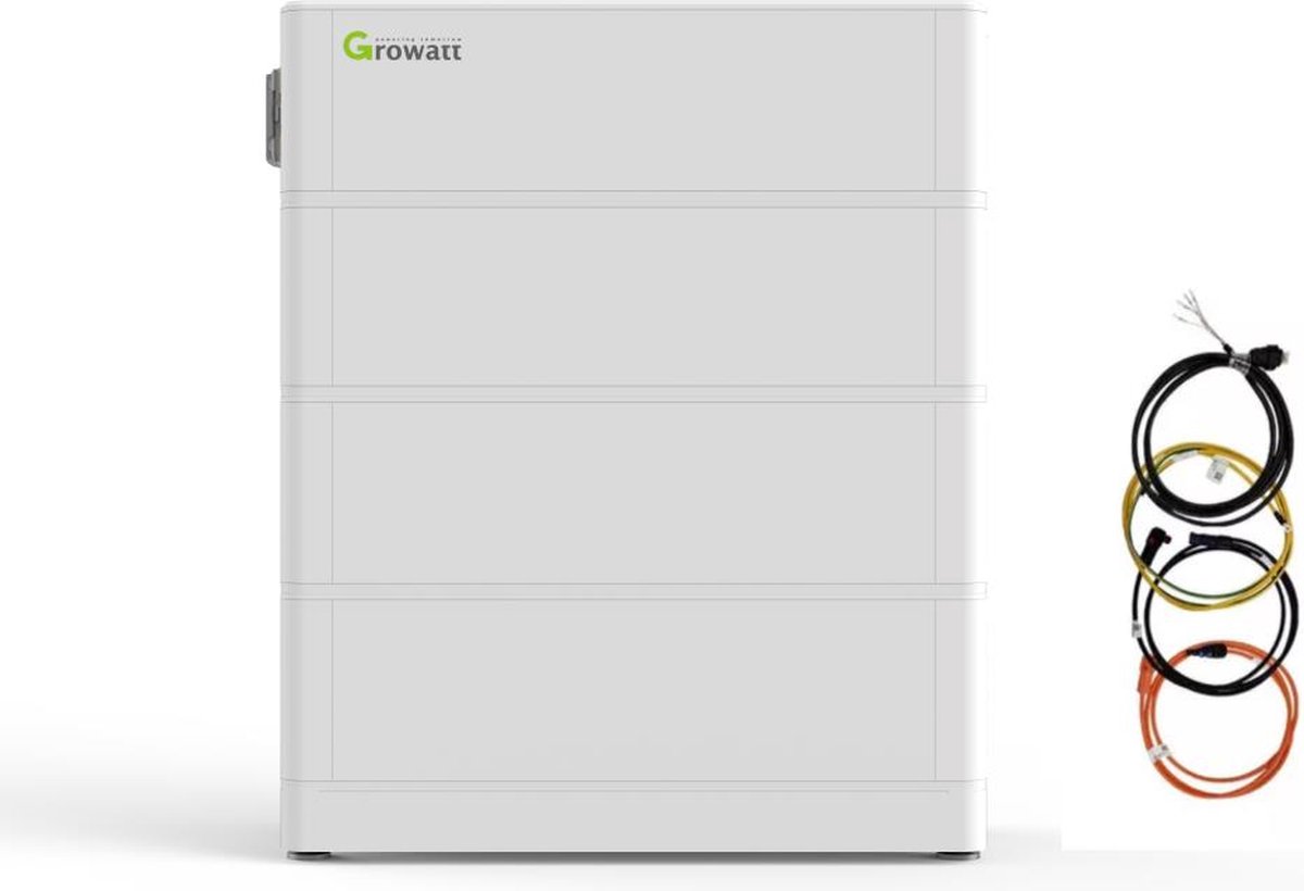 Growatt ARK HV battery system 7.6 kWh