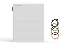 Growatt ARK HV battery system 7.6 kWh