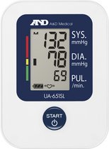 Bol.com A&D Medical UA-651SL PLUS - Bloeddrukmeter - Bovenarm - Aanbevolen door de Nederlandse Hartstichting aanbieding