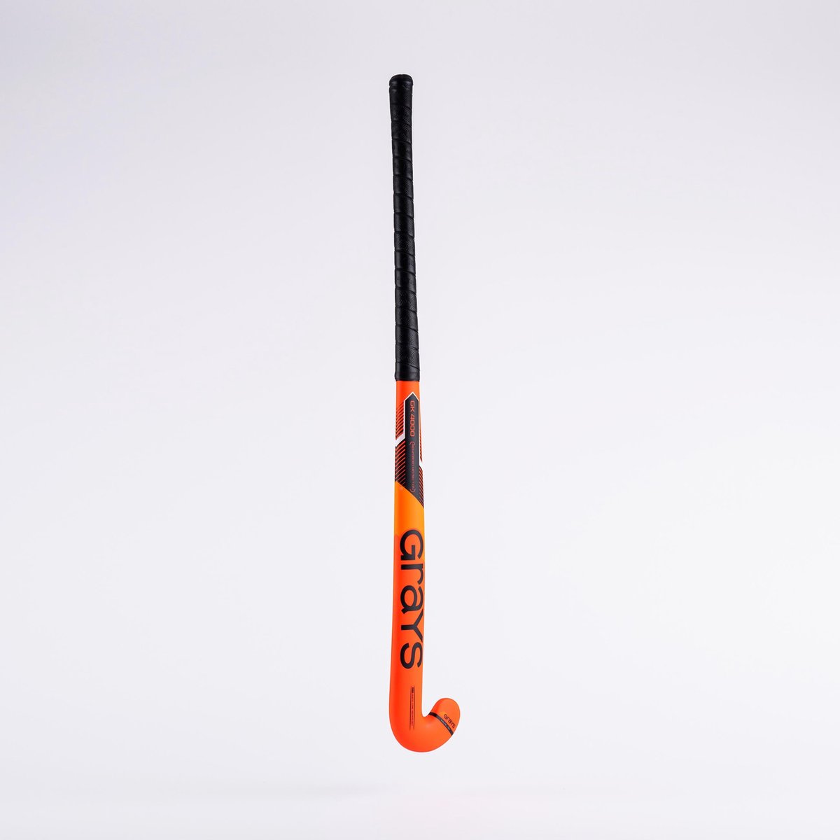 Grays composiet hockeystick GK4000 Sen Stk Fluo Rood - maat 36.0.5M