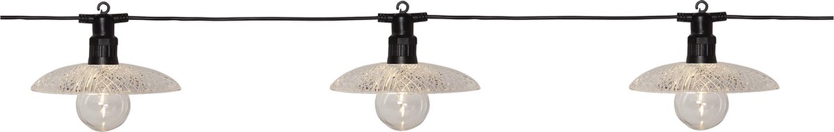 Star Trading LED decoratieve lichtketting Glassy Light
