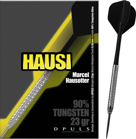 Dpuls Marcel Hausotter Hausi 90% - Dartpijlen - Darts