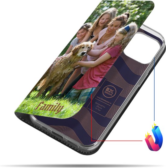 Créer un étui avec support pour l' iPhone 15 Plus