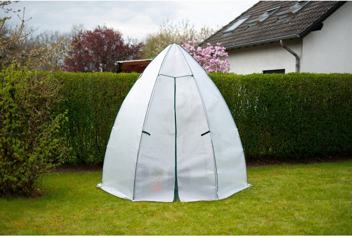 Westmann Avocado housse d’hivernage pour plantes - 250 x 250 cm