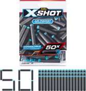 X-Shot Air Pocket Technology Dart Refill - 50 pijltjes