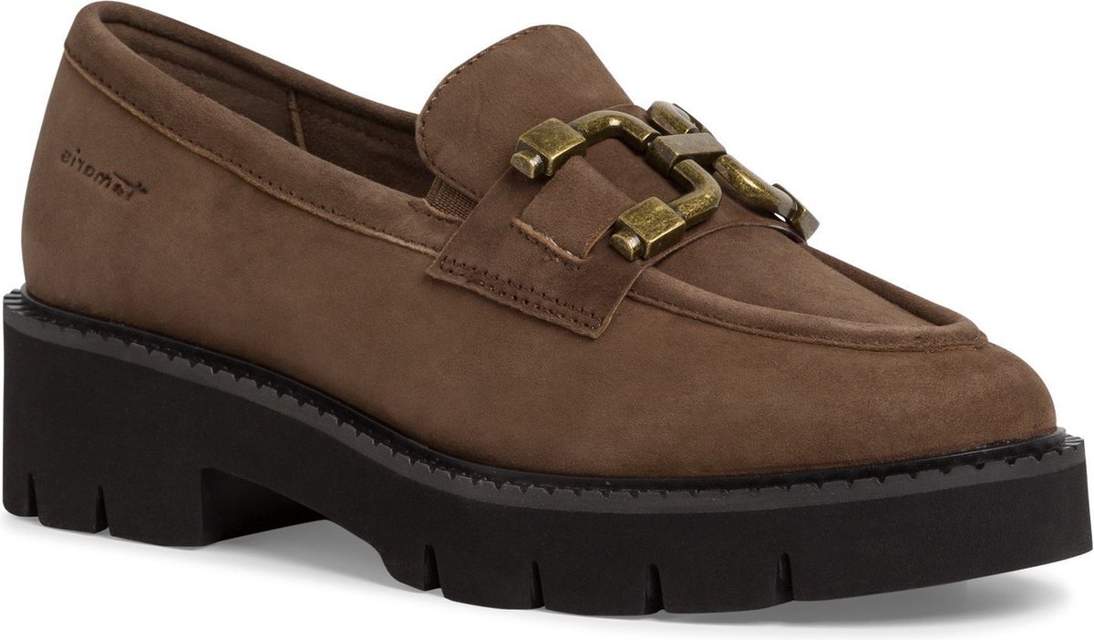 Tamaris 8-84205-41 (Marron) - Chaussures à lacets chez (740712