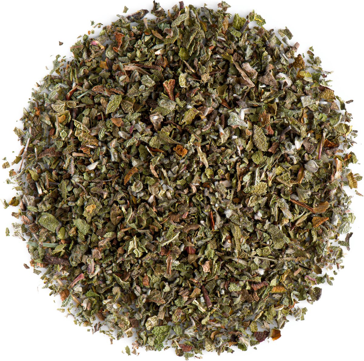 Cistus Creticus Bio - Losse Bladeren Rotsroos - 100 gram