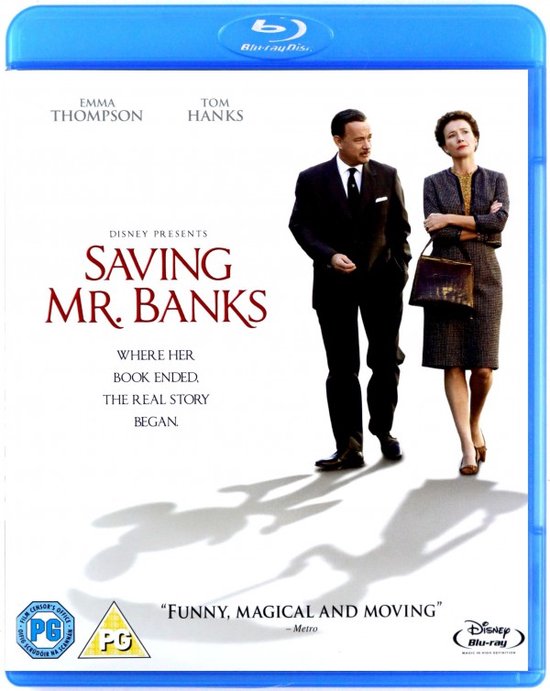 Saving Mr. Banks