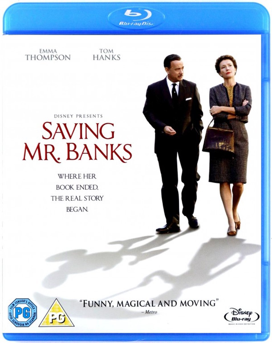Saving Mr. Banks