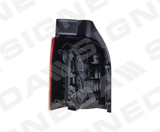 Fanale Posteriore Sinistro Per VW Transporter T5 2004-2009 – Compatibile Con Codici 7H0945095K, EDA PREMIUM