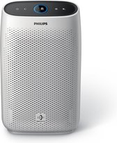 Philips 1000 series AC1215/10 luchtreiniger 63 m² 33 dB Zwart, Wit 50 W