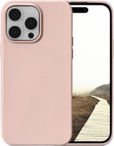 Dbramante1928 - Greenland iPhone 15 Pro Max Hoesje - roze