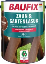 BAUFIX Schutting en Tuinbeits kastanje 5 Liter