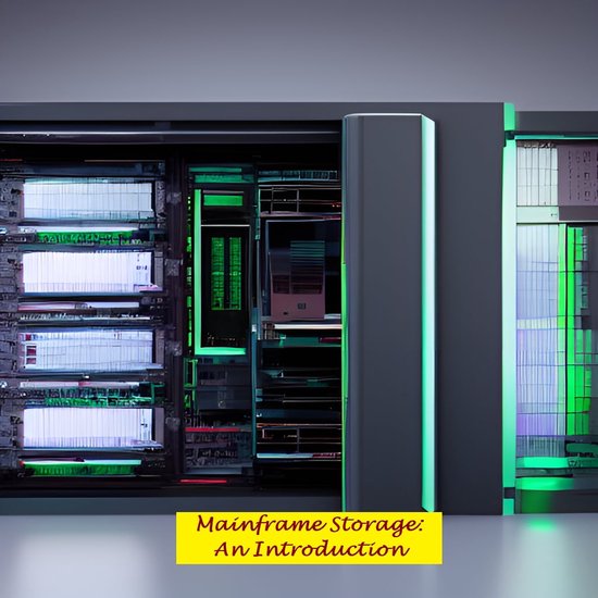 Mainframe Knowledge - Mainframe Storage (ebook), Ricardo Nuqui ...
