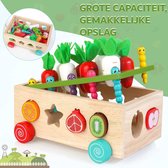 Baby Speelgoed - Montessori Speelgoed - Motoriek Speelgoed - 7-in-1 Puzzel